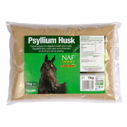 NAF Psyllium Husk Powder | Luxury Home Accessories | Heulog Glow
