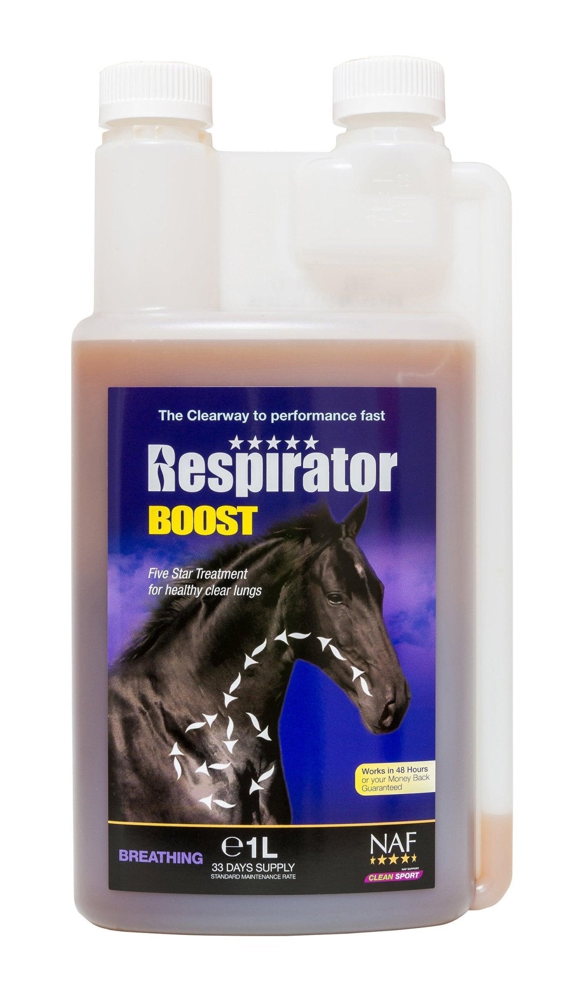 NAF Respirator Boost 5 Star | Luxury Home Accessories | Heulog Glow