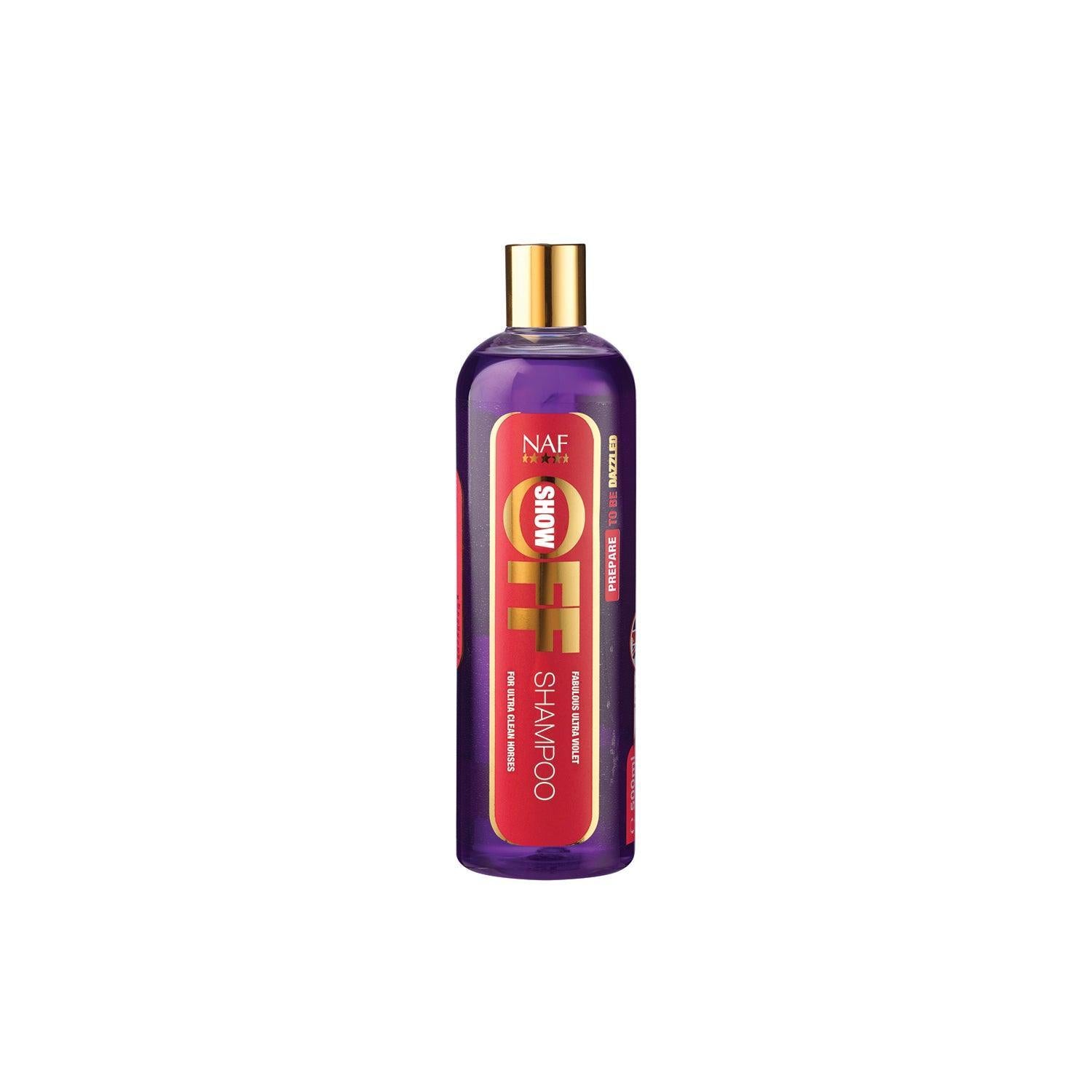 NAF Show Off Shampoo | Luxury Home Accessories | Heulog Glow