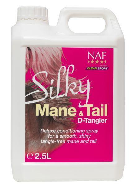 NAF Silky Mane & Tail D Tangler | Luxury Home Accessories | Heulog Glow