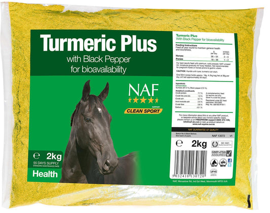 NAF Turmeric Plus | Luxury Home Accessories | Heulog Glow
