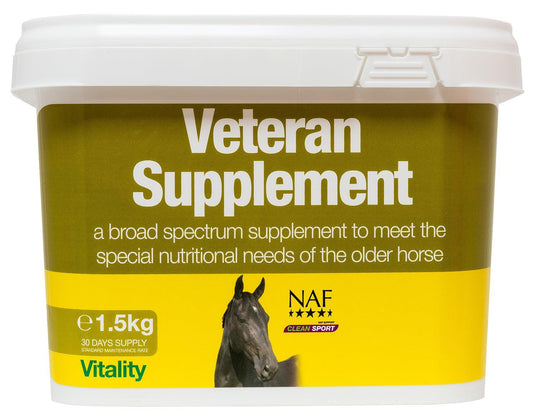 NAF Veteran Supplement | Luxury Home Accessories | Heulog Glow