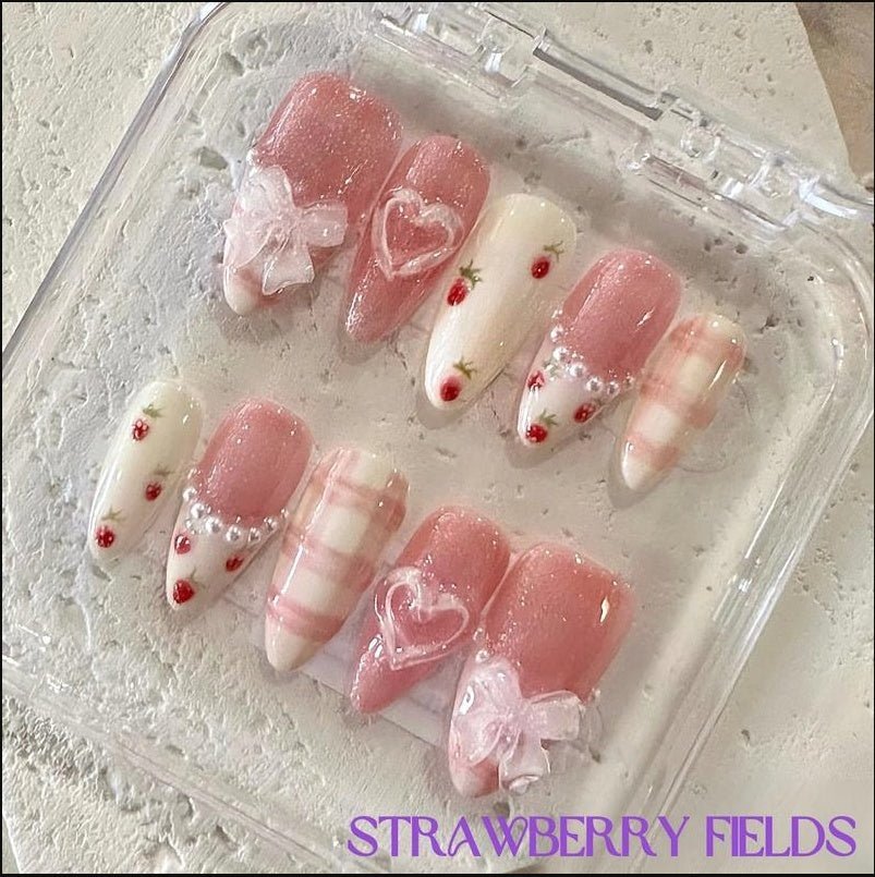 Nail Patch | Luxury Home Accessories | Heulog Glow