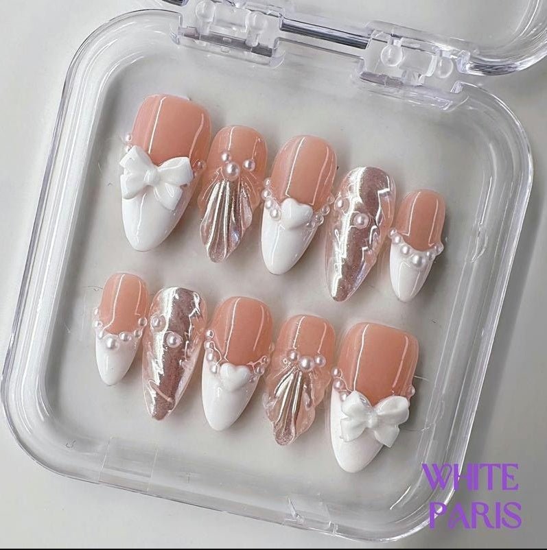 Nail Patch | Luxury Home Accessories | Heulog Glow
