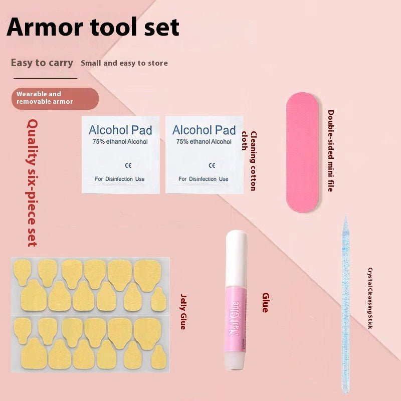 Nail Patch | Luxury Home Accessories | Heulog Glow