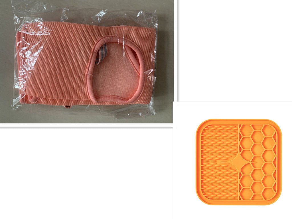 Nail Trimming Small And Medium Cat And Dog Grooming Hammock | Luxury Home Accessories | Heulog Glow