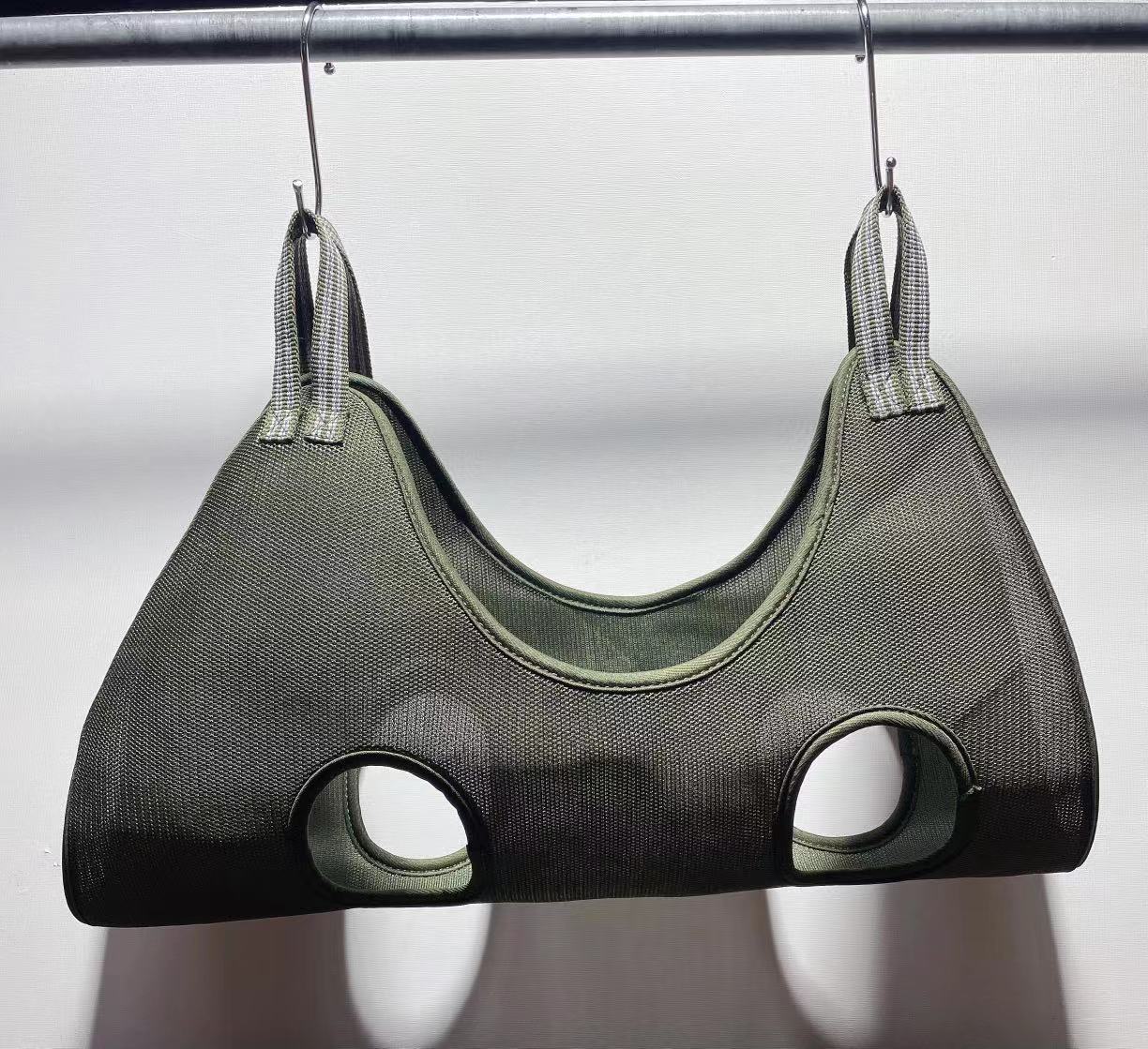 Nail Trimming Small And Medium Cat And Dog Grooming Hammock | Luxury Home Accessories | Heulog Glow