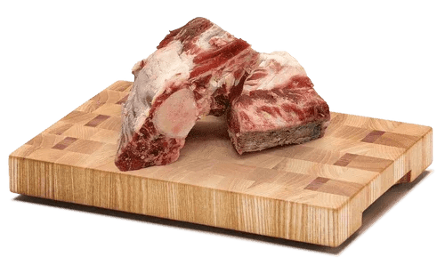 Naked Dog Spare Rib Bones | Luxury Home Accessories | Heulog Glow