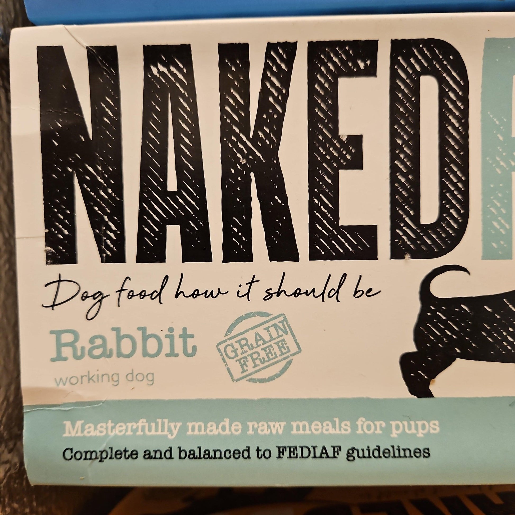 Naked PUP Rabbit | Luxury Home Accessories | Heulog Glow