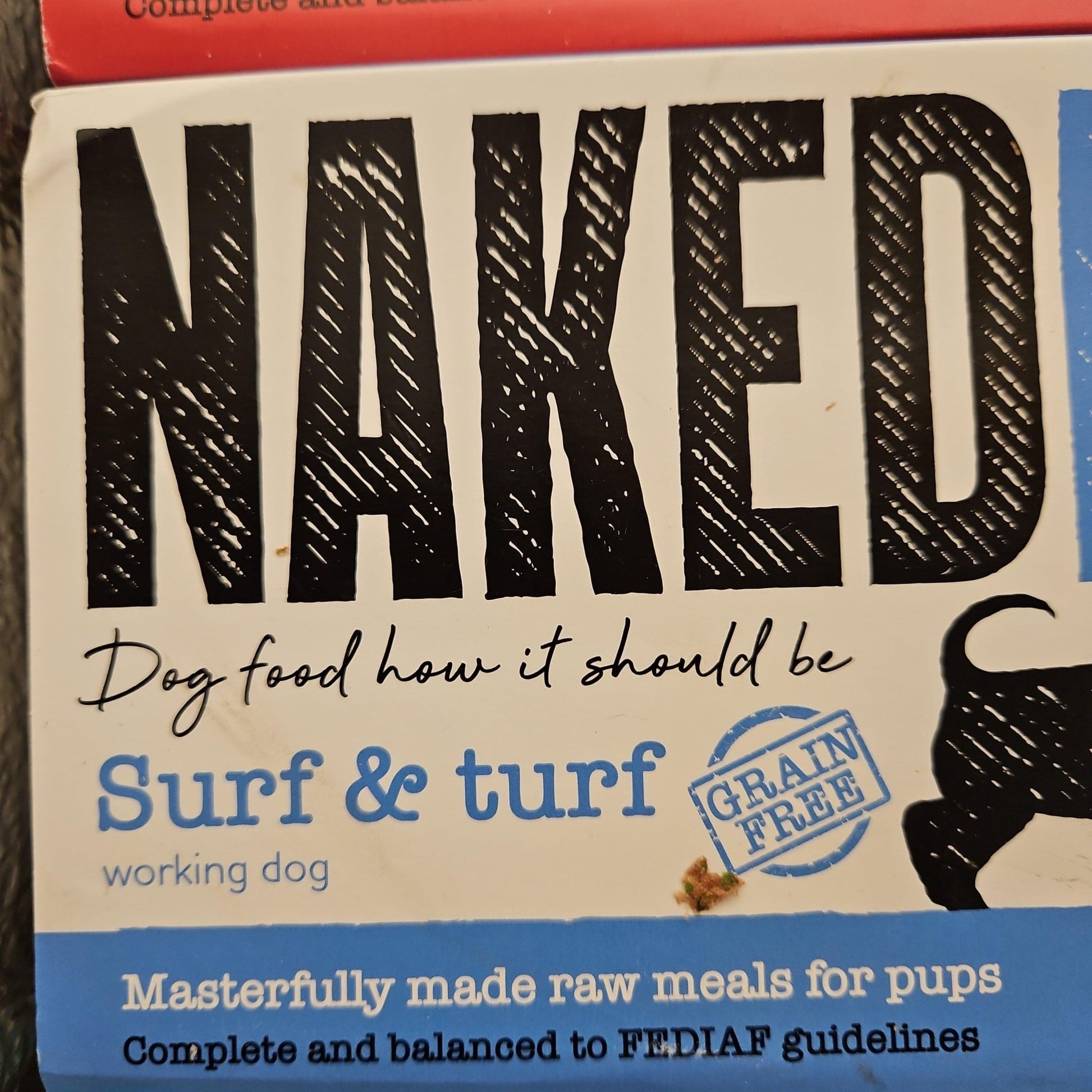 Naked PUP Surf & Turf | Luxury Home Accessories | Heulog Glow