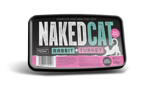 NakedCat Rabbit & Turkey | Luxury Home Accessories | Heulog Glow
