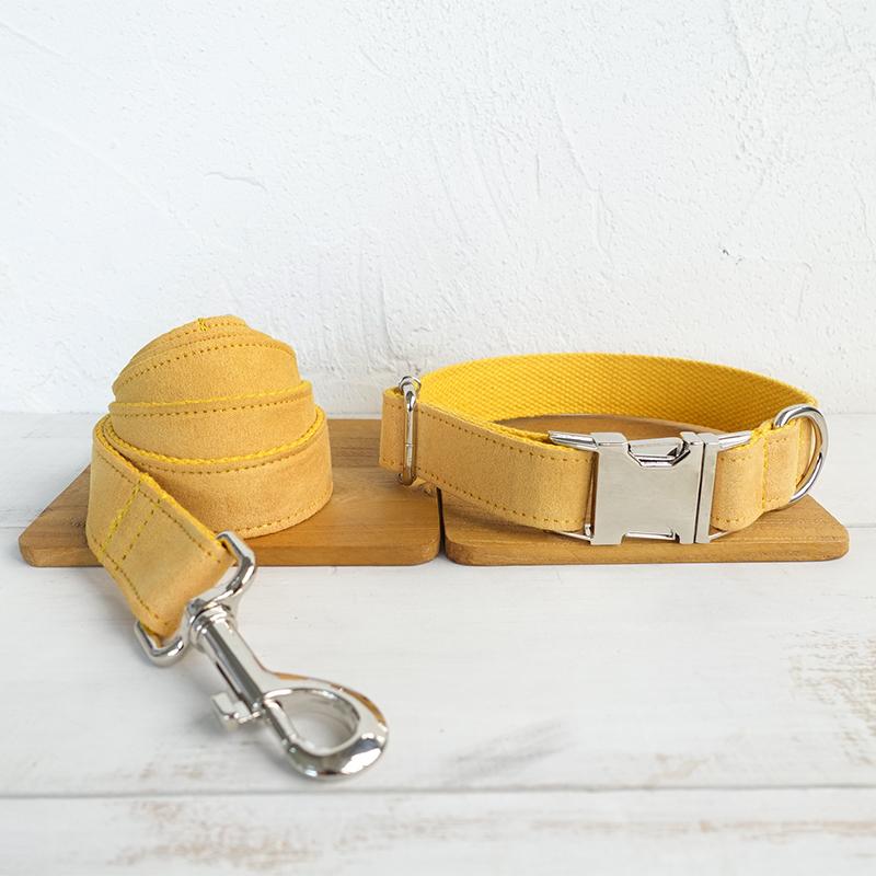 Nala pet dog collar traction rope | Luxury Home Accessories | Heulog Glow