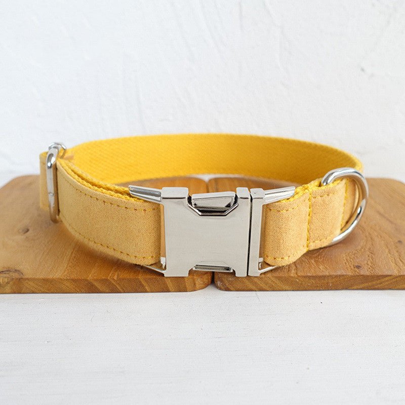 Nala pet dog collar traction rope | Luxury Home Accessories | Heulog Glow