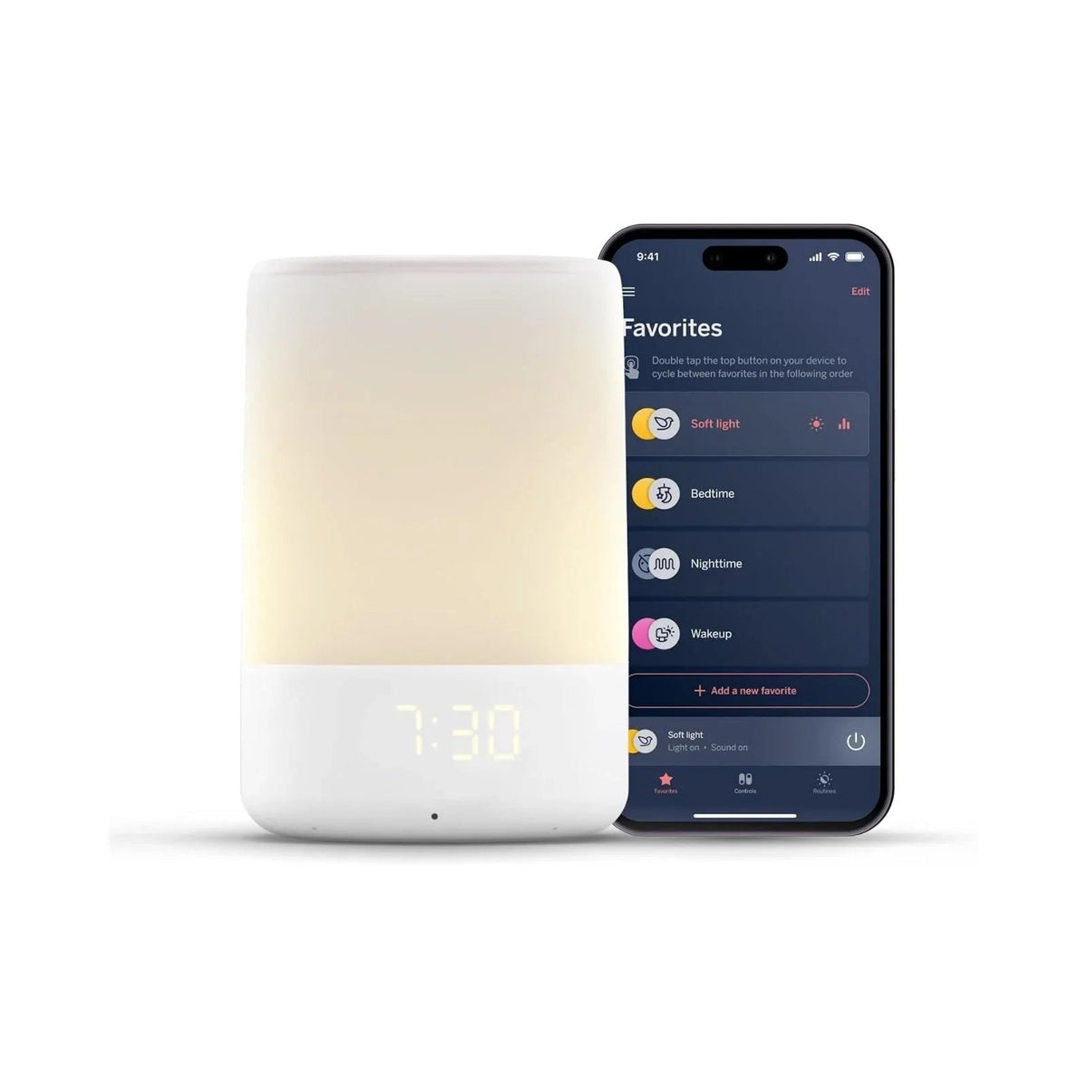 Nanit Sound & Light Machine | Luxury Home Accessories | Heulog Glow
