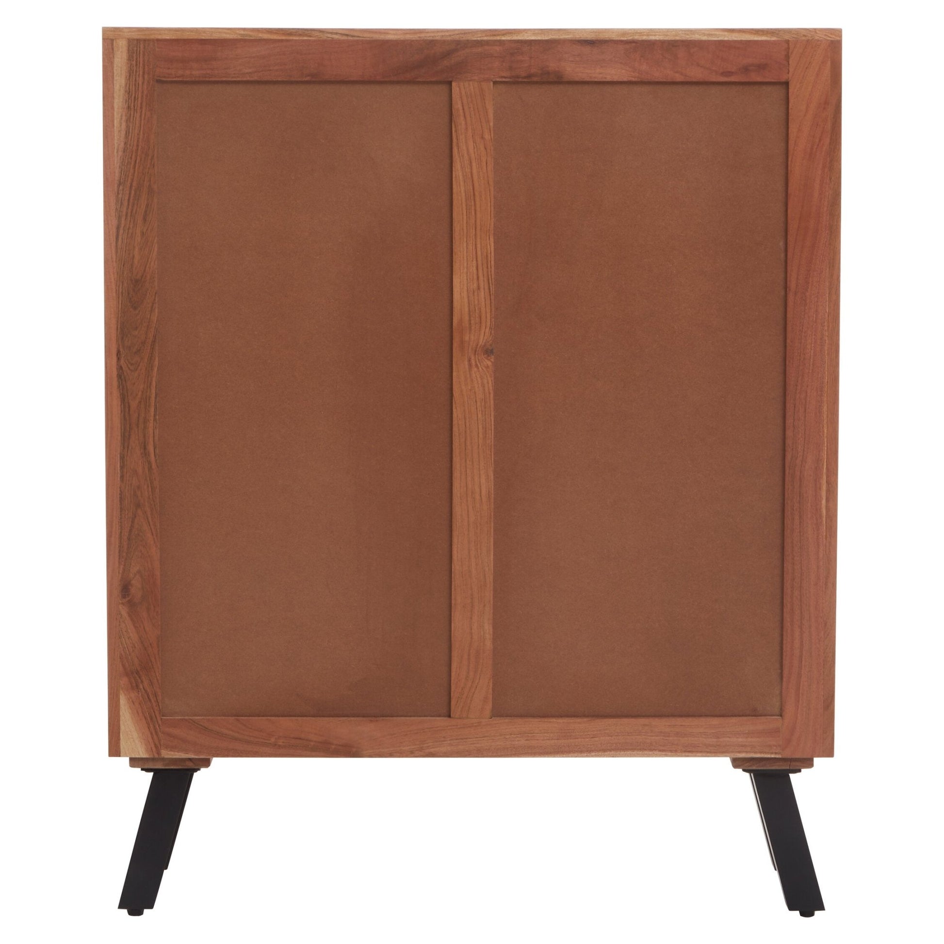 Nashik 9 Drawer Acacia Chest | Luxury Home Accessories | Heulog Glow