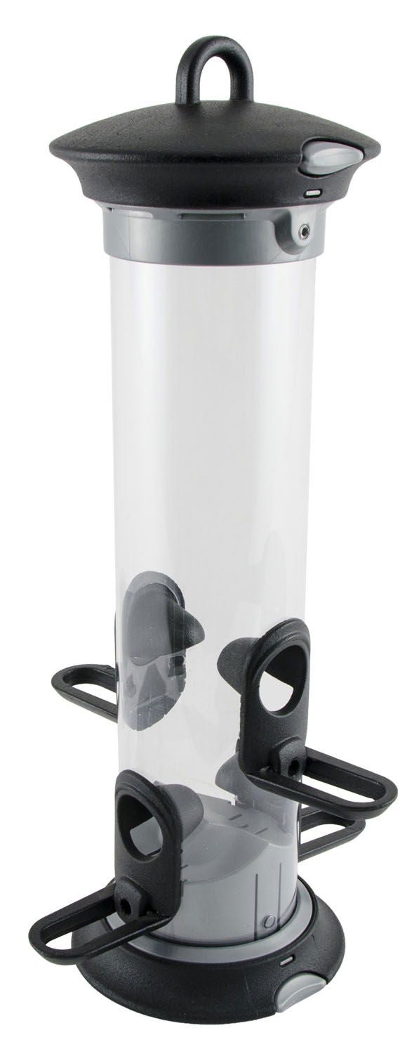 National Trust Apollo 4 Port Seed Feeder | Luxury Home Accessories | Heulog Glow