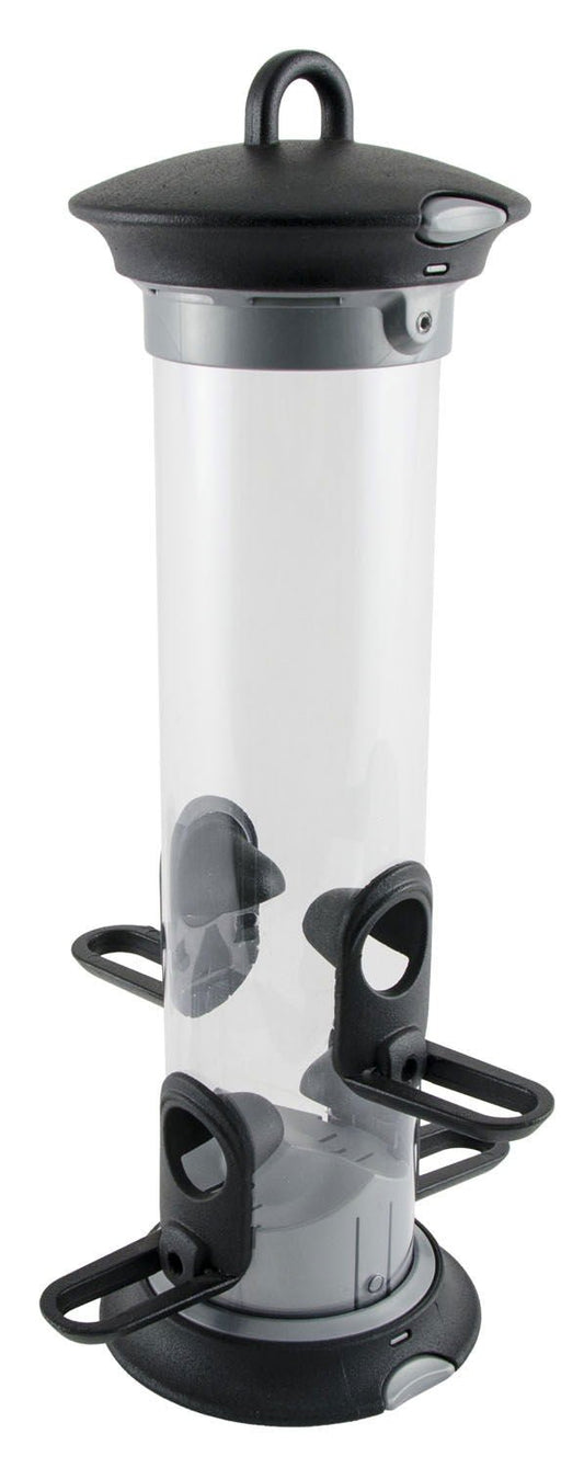 National Trust Apollo 4 Port Seed Feeder | Luxury Home Accessories | Heulog Glow