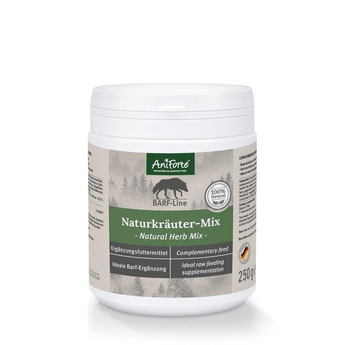 Natural Herb Mix for Dogs - 250g | Luxury Home Accessories | Heulog Glow