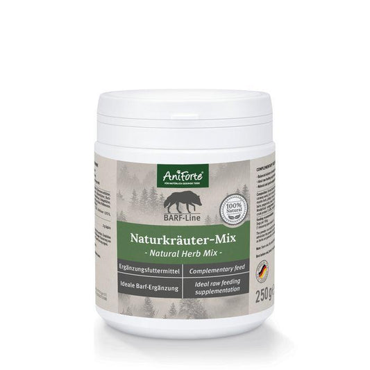 Natural Herb Mix for Dogs - 250g | Luxury Home Accessories | Heulog Glow