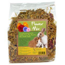 Natural Nibbles Flower Mix | Luxury Home Accessories | Heulog Glow