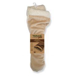 Natural Pet Crinkle Sack | Luxury Home Accessories | Heulog Glow