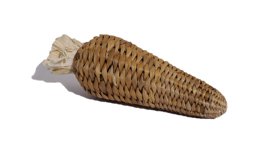 Naturals Banana Leaf Carrot Stuffer | Luxury Home Accessories | Heulog Glow