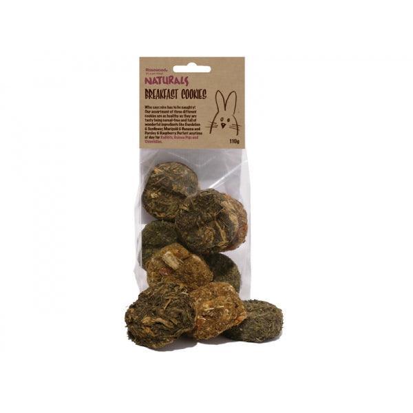 Naturals Breakfast Cookies 9x110g | Luxury Home Accessories | Heulog Glow
