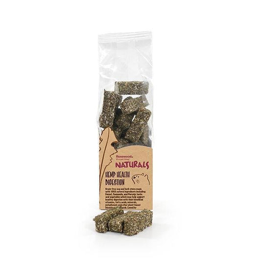 Naturals Hemp Health Digestion 75g | Luxury Home Accessories | Heulog Glow