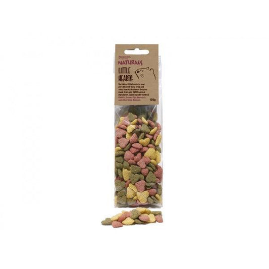 Naturals Little Hearts 8x100g | Luxury Home Accessories | Heulog Glow