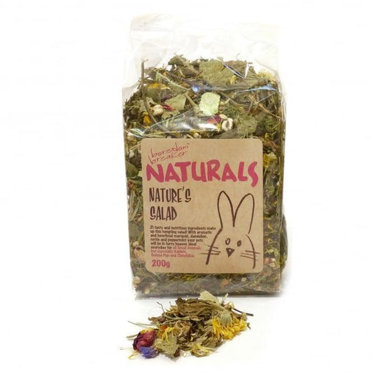 Naturals Natures Salad | Luxury Home Accessories | Heulog Glow