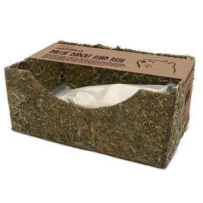 Naturals Rollin Rodent Sand Bath x4 | Luxury Home Accessories | Heulog Glow