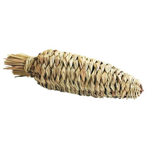 Nature First Grassy Carrot | Luxury Home Accessories | Heulog Glow