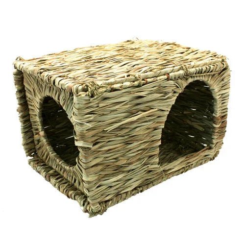 Nature First Grassy Hideaway Large | Luxury Home Accessories | Heulog Glow