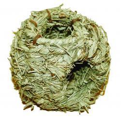 Nature First Grassy Nest Small | Luxury Home Accessories | Heulog Glow