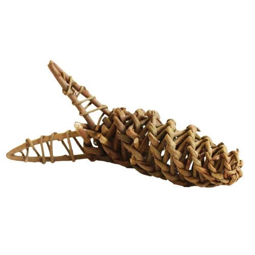 Nature First Willow Carrot | Luxury Home Accessories | Heulog Glow