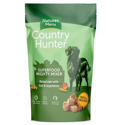Natures Menu Country Hunter Superfood Crunch Mighty Mixer 1.2kg | Luxury Home Accessories | Heulog Glow