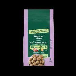 Natures Menu Freeze Dried Turkey, 625g | Luxury Home Accessories | Heulog Glow