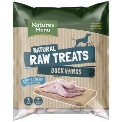 Natures Menu Natural Raw Duck Wings | Luxury Home Accessories | Heulog Glow