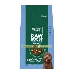 Natures Menu Raw Boost Trout, 3kg | Luxury Home Accessories | Heulog Glow