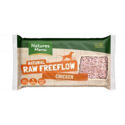 Natures Menu Raw Freeflow Chicken Mince, 2kg | Luxury Home Accessories | Heulog Glow