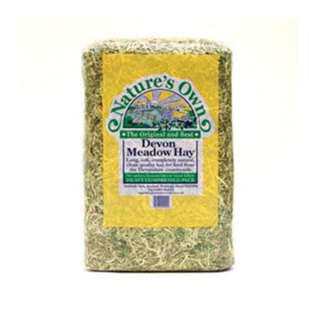 Natures Own Devon Meadow Hay XL (4kg) | Luxury Home Accessories | Heulog Glow