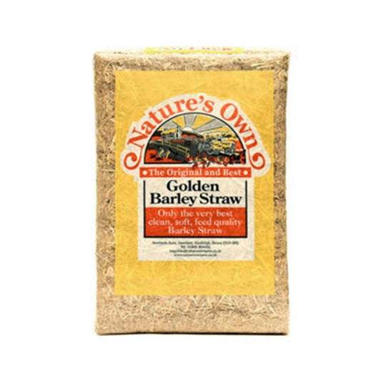 Natures Own XL Barley Straw XL (4kg) | Luxury Home Accessories | Heulog Glow