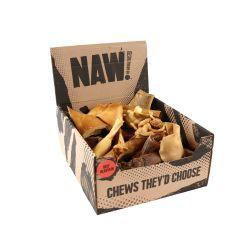 NAW Beef Headskin Natural, 1.5kg | Luxury Home Accessories | Heulog Glow