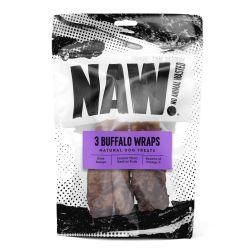 NAW Buffalo Wraps, 3pk | Luxury Home Accessories | Heulog Glow