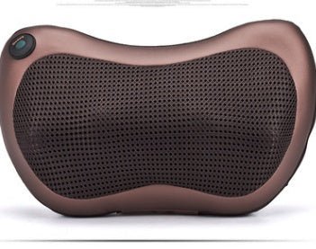 Neck Massager Home Car Neck Cervical Massage Electric Multifunctional Massage Pillow Waist Back Relaxation Device | Luxury Home Accessories | Heulog Glow
