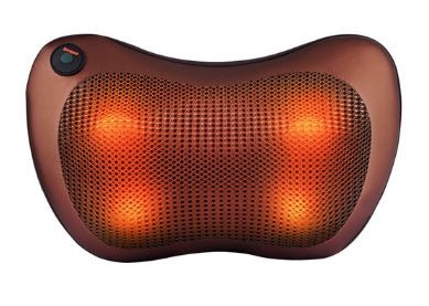 Neck Massager Home Car Neck Cervical Massage Electric Multifunctional Massage Pillow Waist Back Relaxation Device | Luxury Home Accessories | Heulog Glow