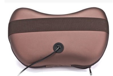 Neck Massager Home Car Neck Cervical Massage Electric Multifunctional Massage Pillow Waist Back Relaxation Device | Luxury Home Accessories | Heulog Glow