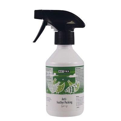 Net-Tex Anti-Feather Pecking Spray | Luxury Home Accessories | Heulog Glow