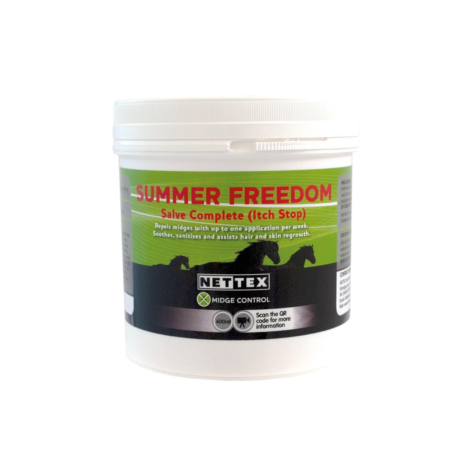 Net-Tex Itch-Stop/Summer Freedom 300ml | Luxury Home Accessories | Heulog Glow