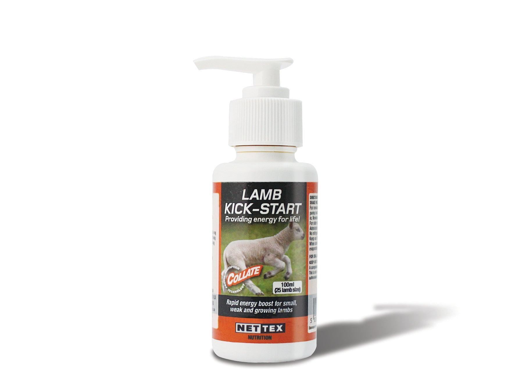 Net-Tex Lamb Kick Start | Luxury Home Accessories | Heulog Glow